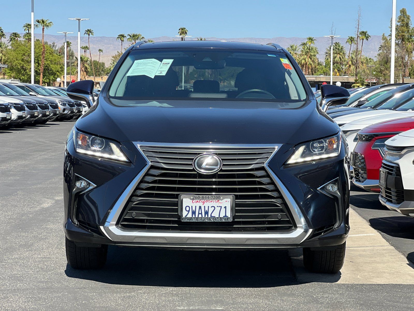 Used 2019 Lexus RX 350 AWD image 8