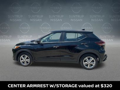 Certified 2022 Nissan Kicks S