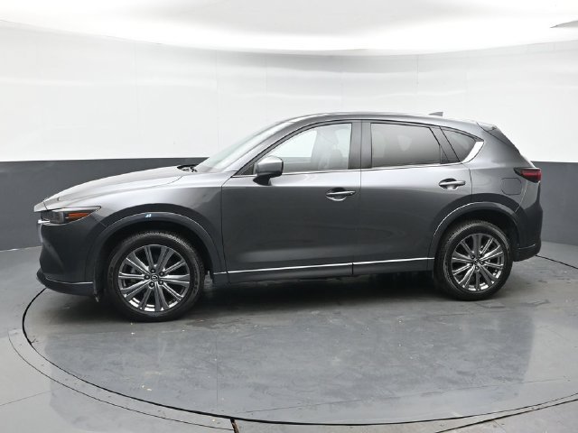 Certified 2024 MAZDA CX-5 Signature AWD/4WD image 2