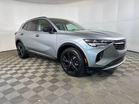 Used 2023 Buick Envision Essence w/ Sport Touring Package image 2