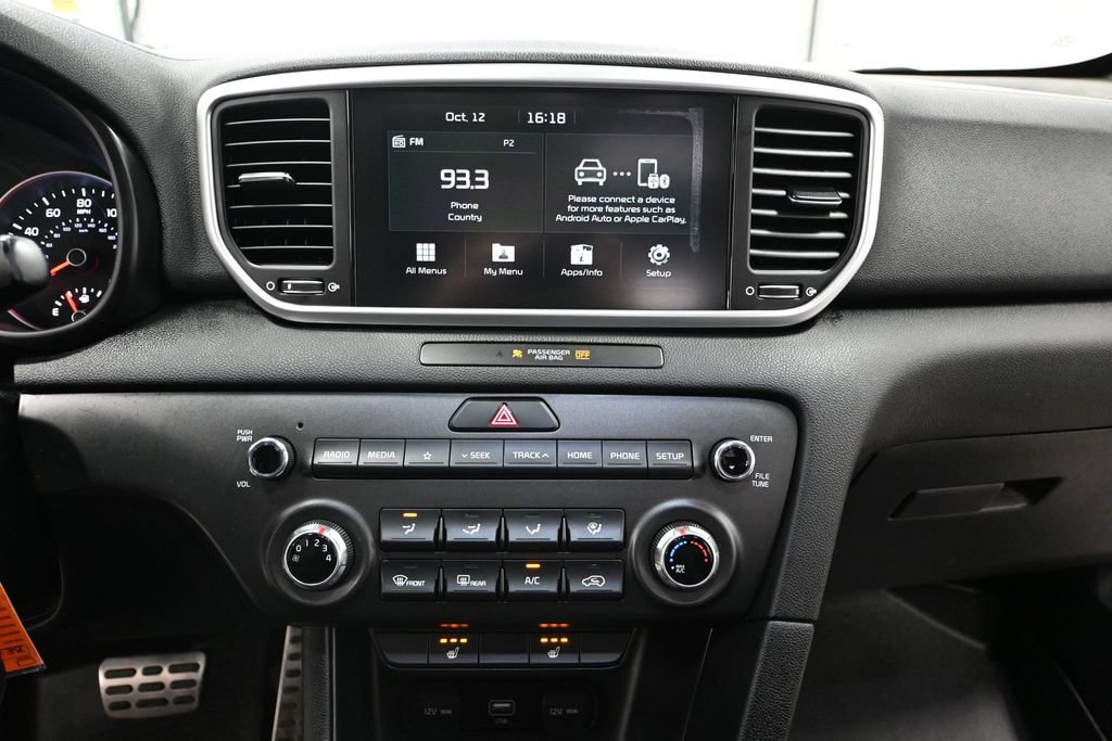 Used 2021 Kia Sportage S AWD/4WD image 25