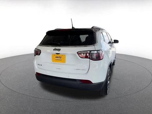 Used 2025 Jeep Compass Limited AWD/4WD image 20