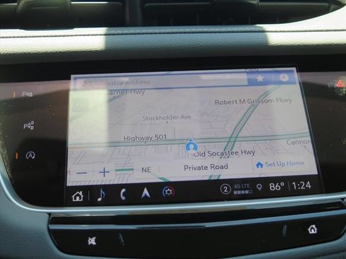 New 2026 Cadillac XT5 Premium Luxury w/ Driver Assist Package FWD image 18