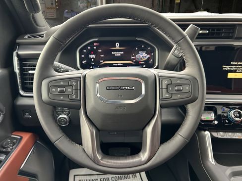 New 2026 GMC Sierra 2500 Denali Ultimate w/ LPO, Black Badging Package AWD/4WD image 19