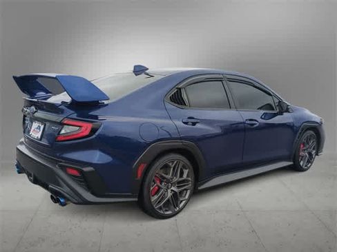 Used 2024 Subaru WRX TR w/ Popular Package #1A image 8