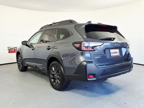 New 2025 Subaru Outback Onyx Edition image 4