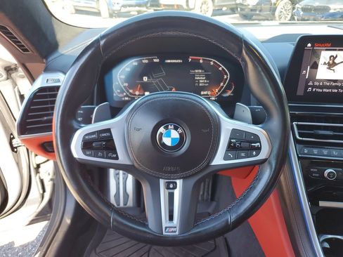 Used 2023 BMW M850i Gran Coupe xDrive w/ M Sport Professional Package AWD/4WD image 21