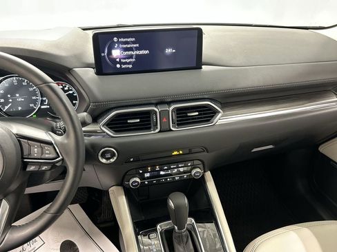 Certified 2023 MAZDA CX-5 AWD 2.5 S w/ Premium Plus Pkg image 18