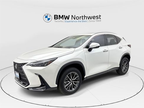 Used 2024 Lexus NX 350 AWD w/ Vision Package image 1