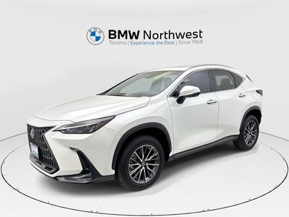 Used 2024 Lexus NX 350 AWD w/ Vision Package