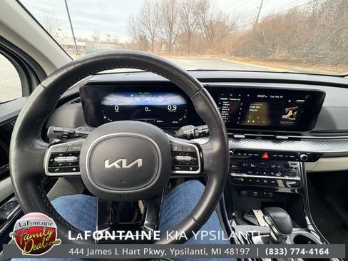 Used 2024 Kia Carnival SX Prestige image 14