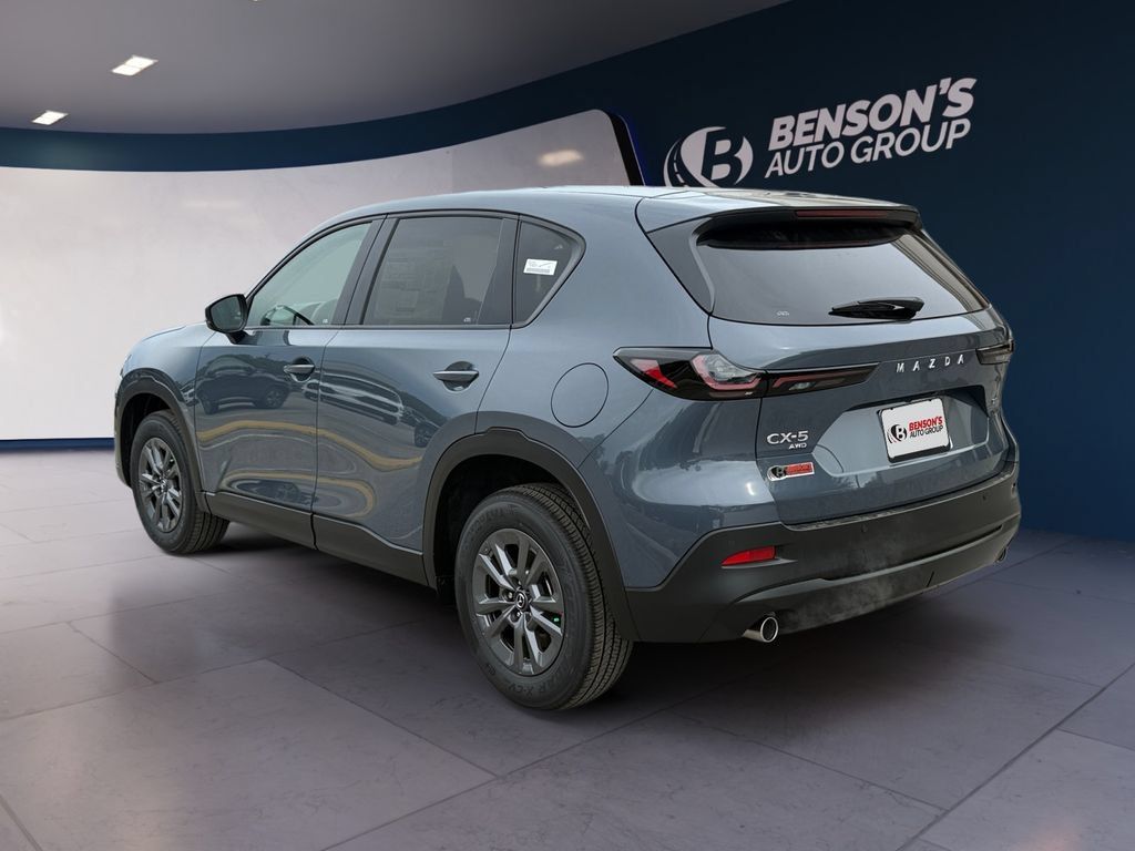 New 2026 MAZDA CX-5 Select AWD/4WD image 3