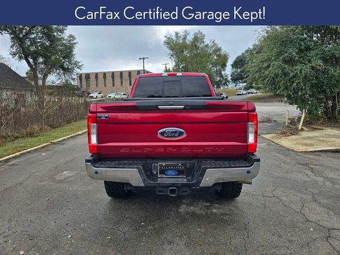 Used 2017 Ford F250 Lariat w/ Chrome Package image 5