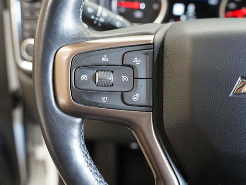 Used 2022 Chevrolet Silverado 2500 High Country w/ Safety Package II AWD/4WD image 13