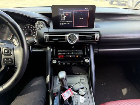 Used 2022 Lexus IS 300 w/ Premium Package image 9