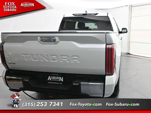Used 2024 Toyota Tundra 1794 Edition AWD/4WD image 4
