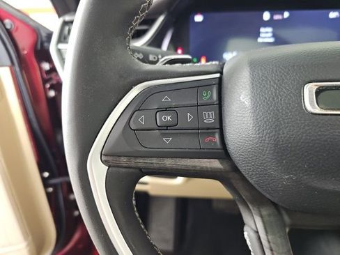 Certified 2024 Jeep Grand Cherokee Limited w/ Luxury Tech Group II image 21