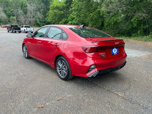 Used 2024 Kia Forte GT-Line w/ GT-Line Premium Package FWD image 3