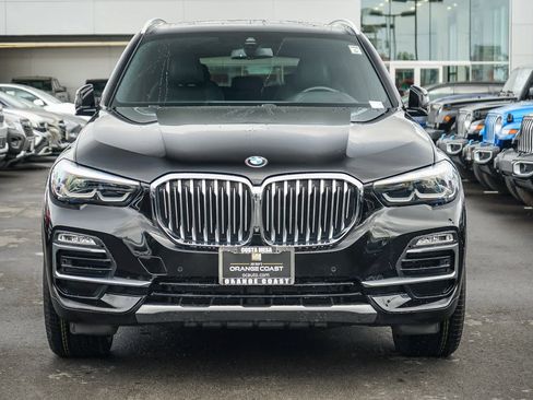 Used 2019 BMW X5 xDrive40i w/ Premium Package image 2