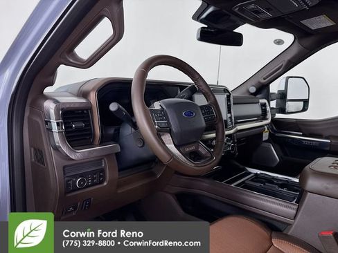 New 2026 Ford F350 King Ranch w/ Chrome Package AWD/4WD image 9