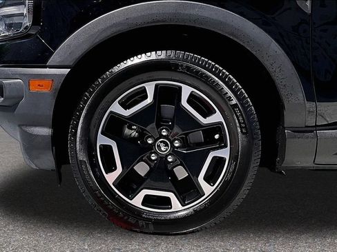 Used 2021 Ford Bronco Sport Outer Banks AWD/4WD image 35