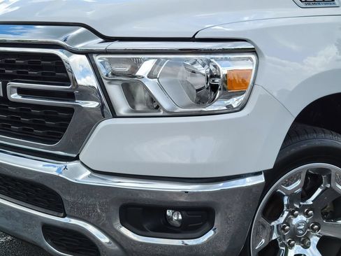 Used 2022 RAM 1500 Big Horn AWD/4WD image 9