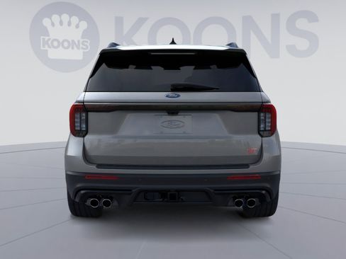 New 2026 Ford Explorer ST image 7
