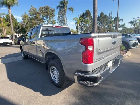 New 2026 Chevrolet Silverado 1500 W/T w/ WT Safety Package image 6