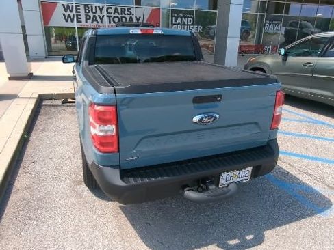 Used 2022 Ford Maverick XLT w/ XLT Luxury Package FWD image 14