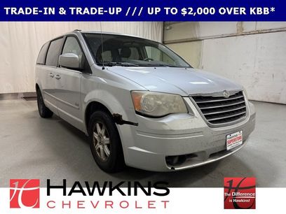 Used 2008 Chrysler Town & Country Touring