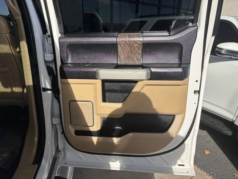 Used 2019 Ford F350 Lariat w/ Lariat Ultimate Package image 21