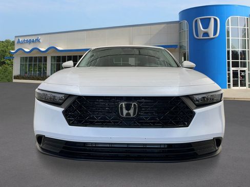 New 2026 Honda Accord LX image 9