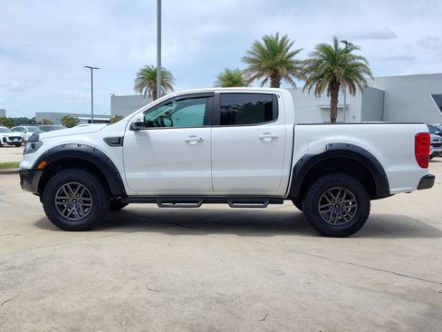 Used 2023 Ford Ranger Lariat w/ Tremor Off-Road Package AWD/4WD image 4