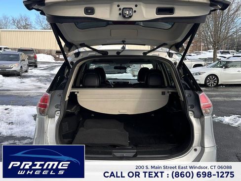Used 2015 Nissan Rogue SL w/ SL Premium Package image 13