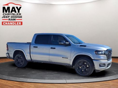 New 2026 RAM 1500 Big Horn image 2