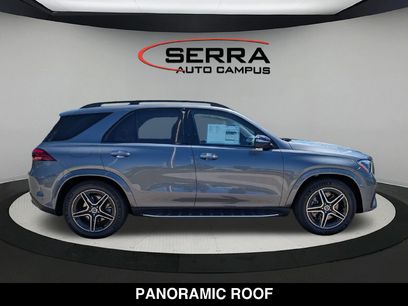 New 2026 Mercedes-Benz GLE 450 4MATIC