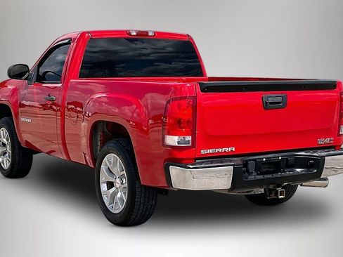 Used 2013 GMC Sierra 1500 W/T w/ Work Truck Plus Package RWD image 4