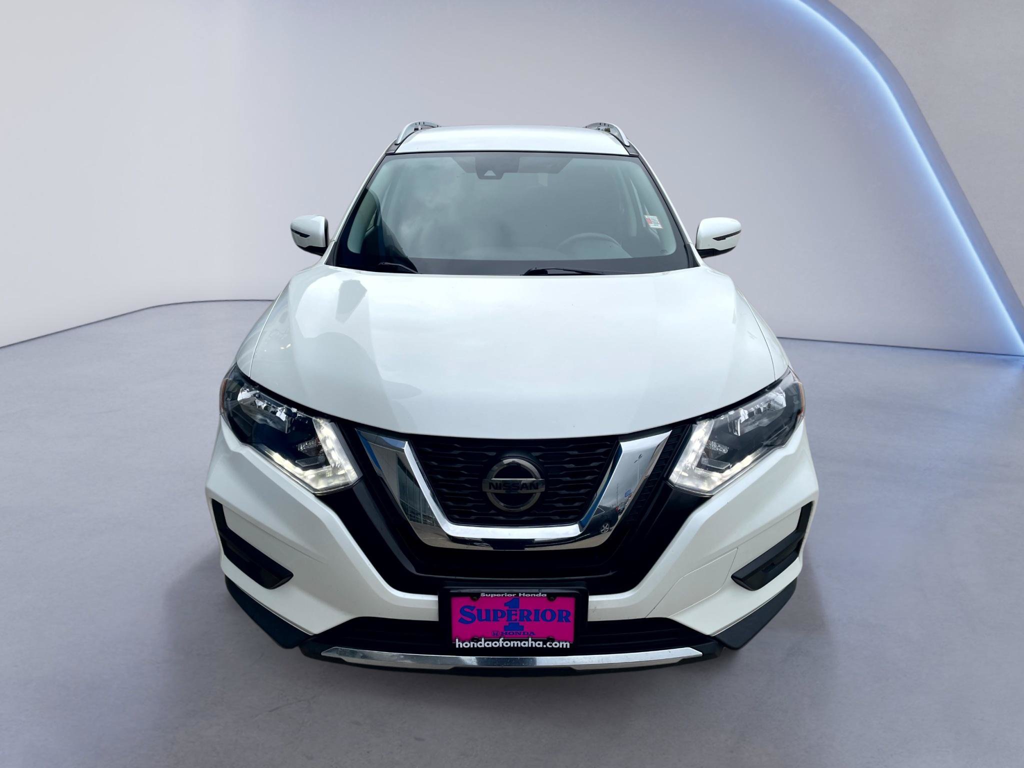 Used 2020 Nissan Rogue SV AWD/4WD image 5