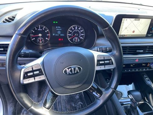 Used 2021 Kia Telluride EX w/ EX Premium Package image 7
