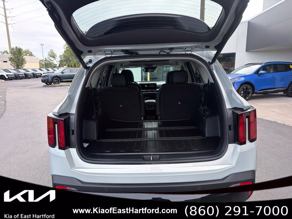 New 2026 Kia Sorento X-Line EX AWD/4WD image 16