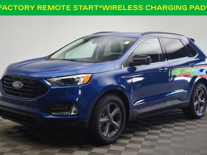 Used 2022 Ford Edge SEL w/ Sport Appearance Package