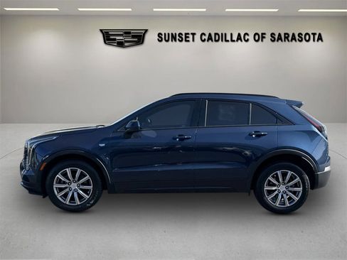 Used 2019 Cadillac XT4 Sport w/ Cold Weather Package image 5