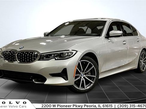 Used 2019 BMW 330i Sedan image 1