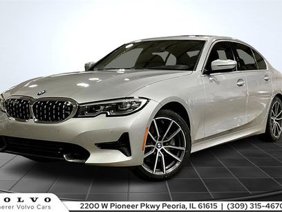 Used 2019 BMW 330i Sedan