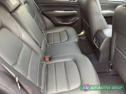 Used 2021 MAZDA CX-5 Touring w/ Touring Preferred SV Package FWD image 15