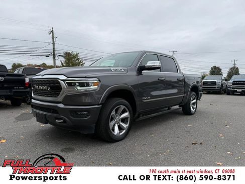 Used 2021 RAM 1500 Limited image 5