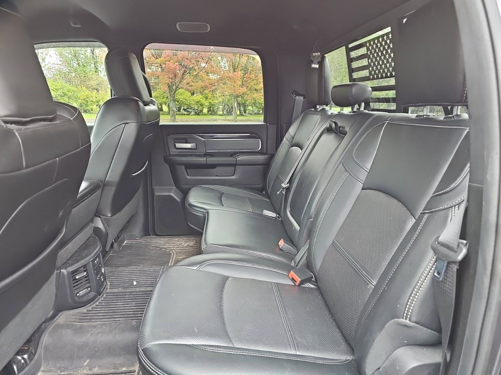 Used 2021 RAM 2500 Power Wagon AWD/4WD image 18