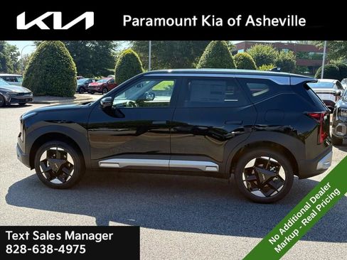 New 2027 Kia Seltos S AWD/4WD image 3