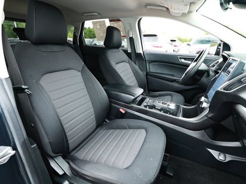 Used 2022 Ford Edge SE w/ Black Appearance Package AWD/4WD image 25