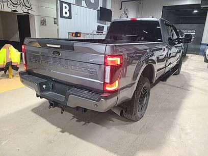 Used 2022 Ford F250 XLT w/ Black Appearance Package